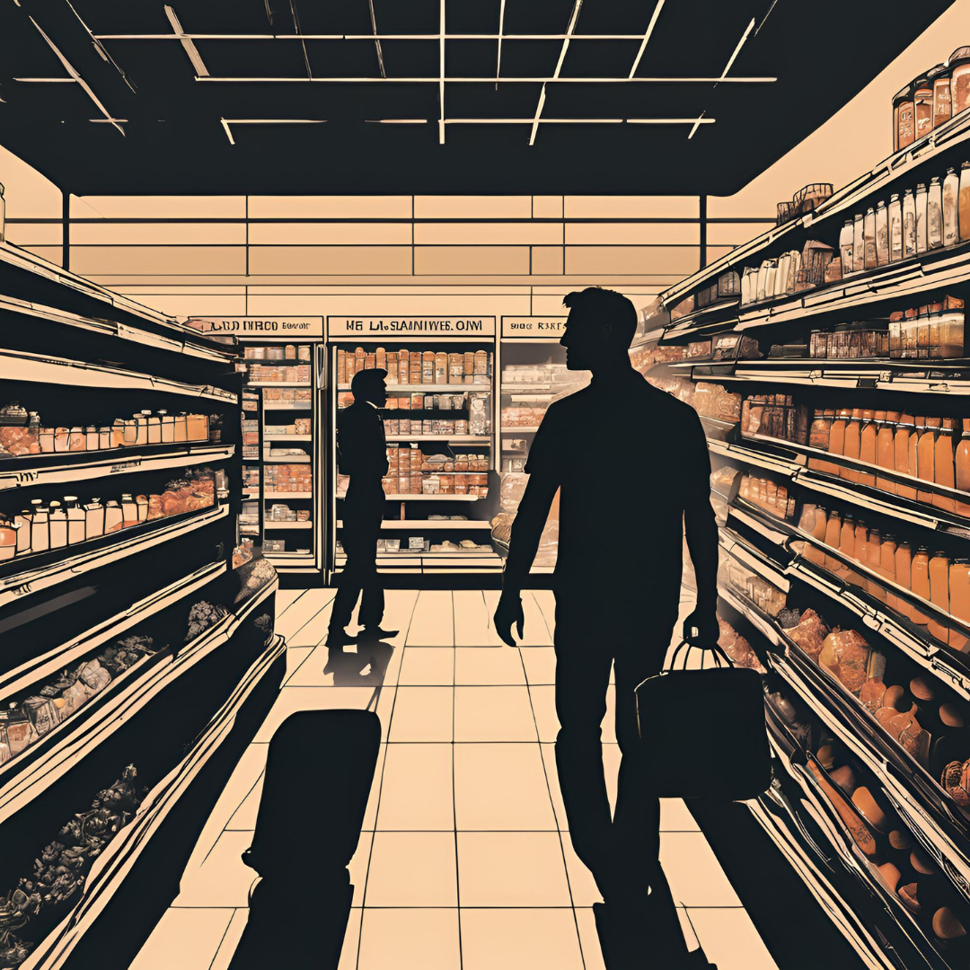 Milk, Sugar, and Canned Peaches